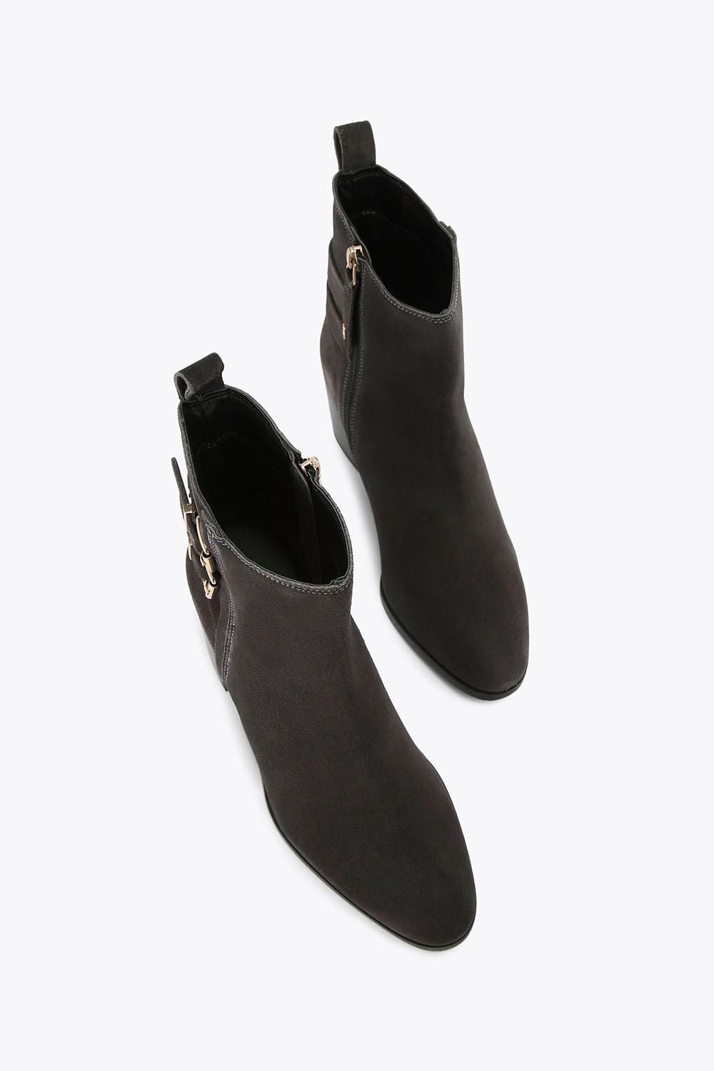 KG Kurt Geiger Tanya' Suede Boots