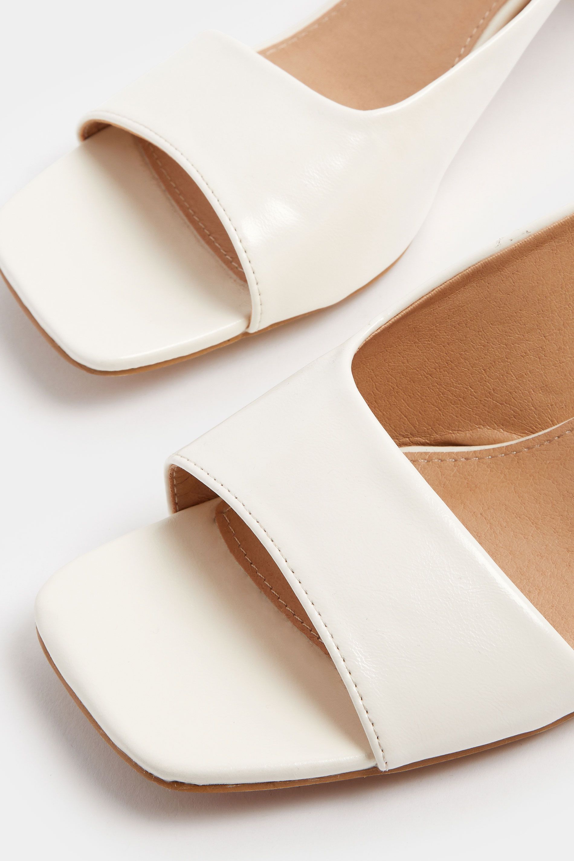 Long Tall Sally Block Heel In Standard Fit