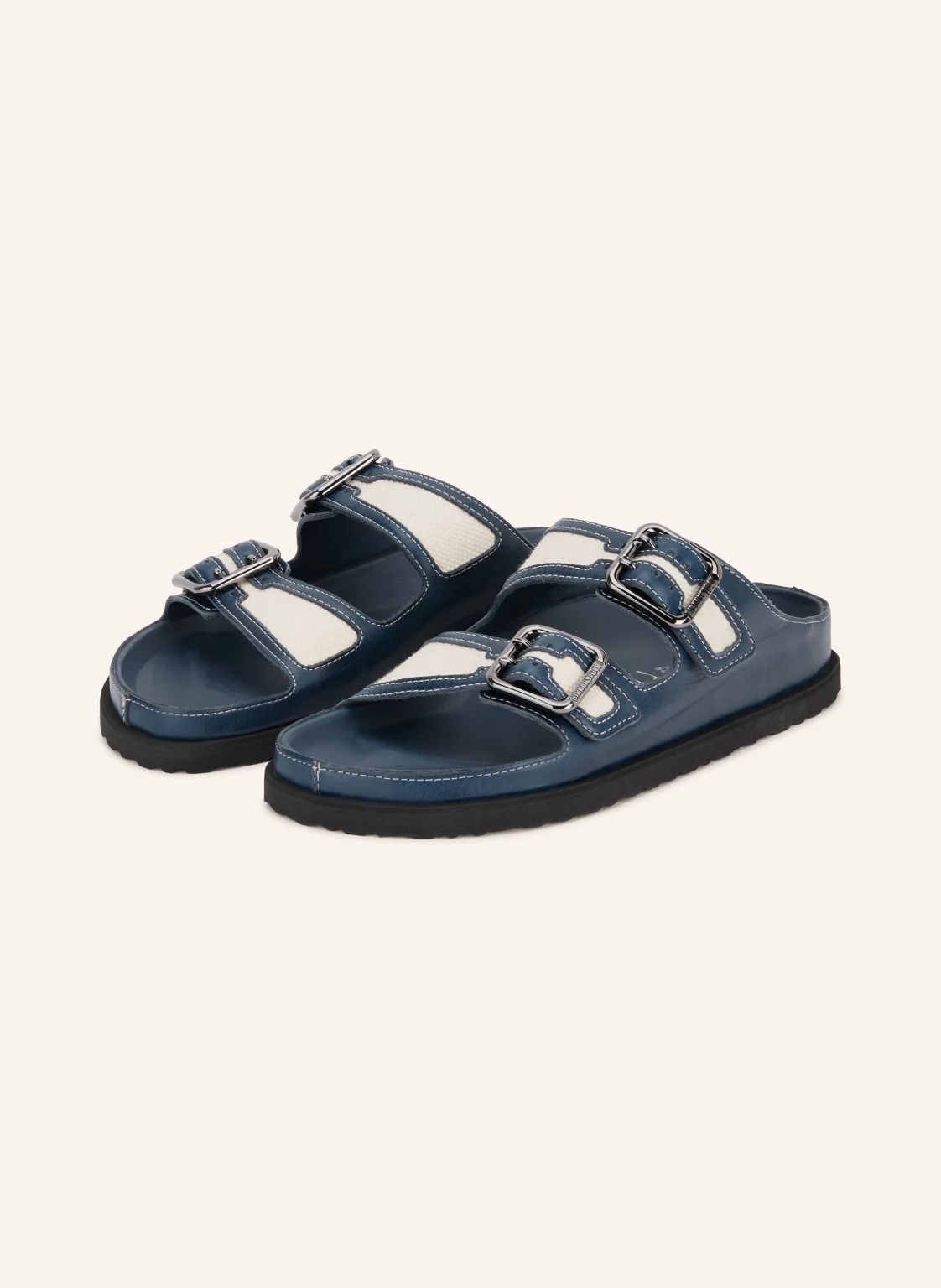1774 BIRKENSTOCK Pantoletten ARIZONA BOLD CANVAS