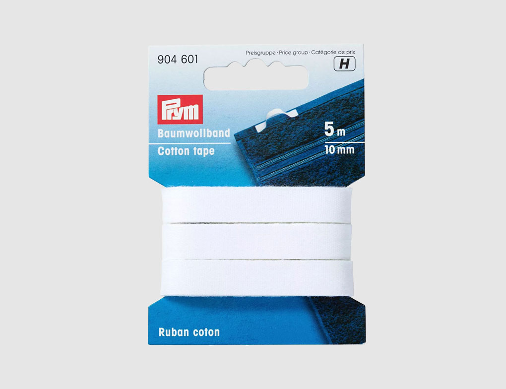 Prym Baumwollband