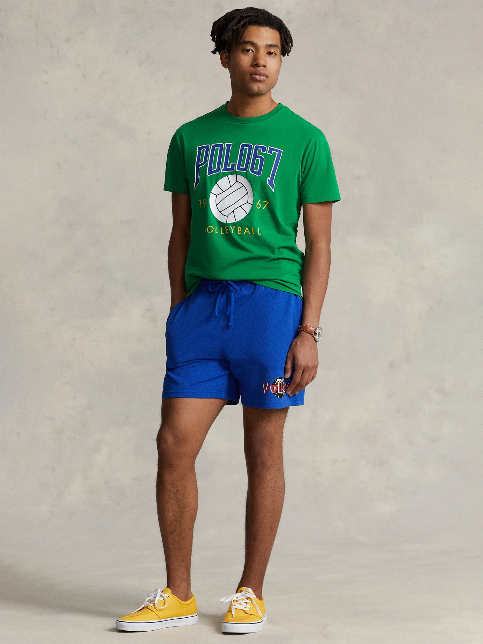 Volley 67 T-Shirt