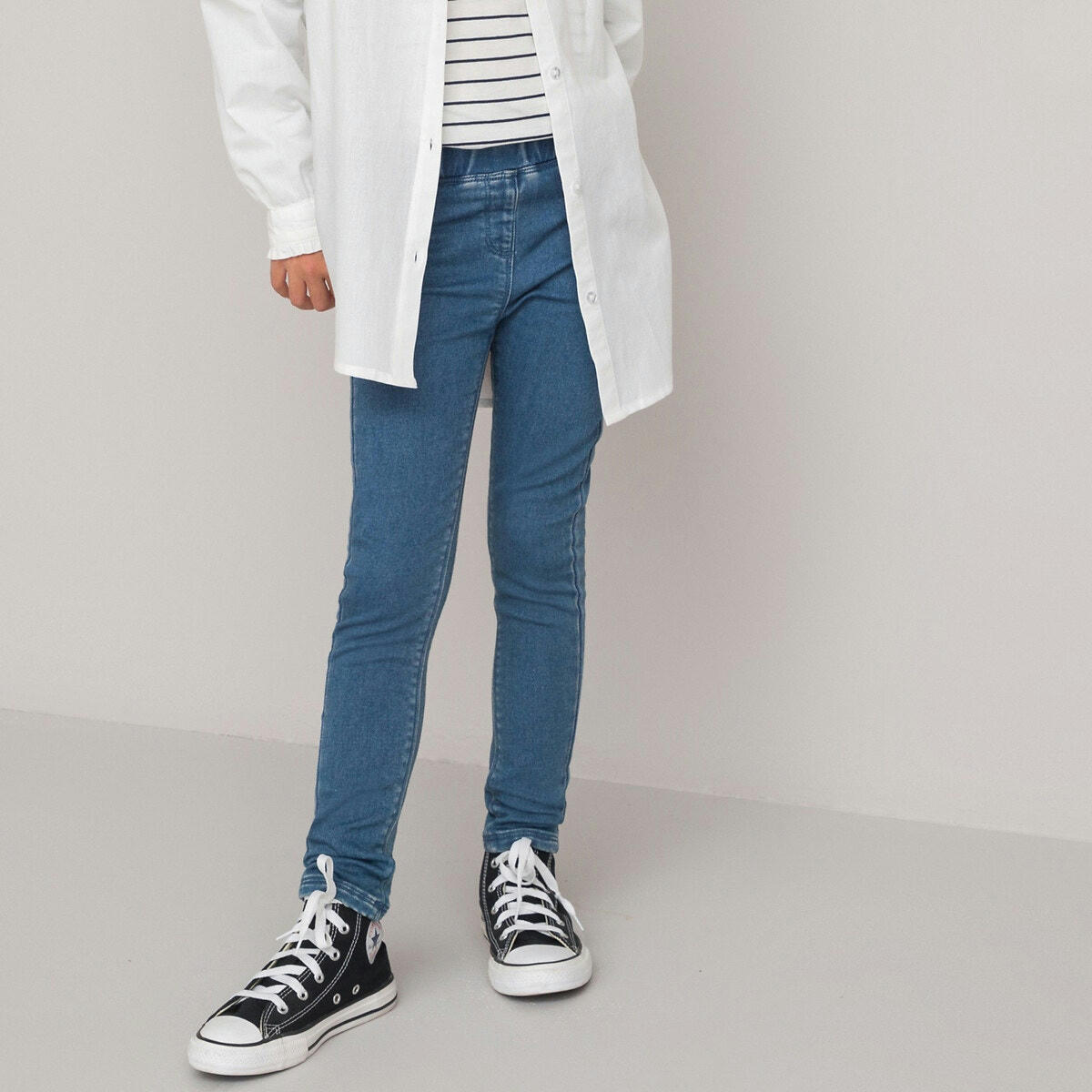 Tregging effet jean