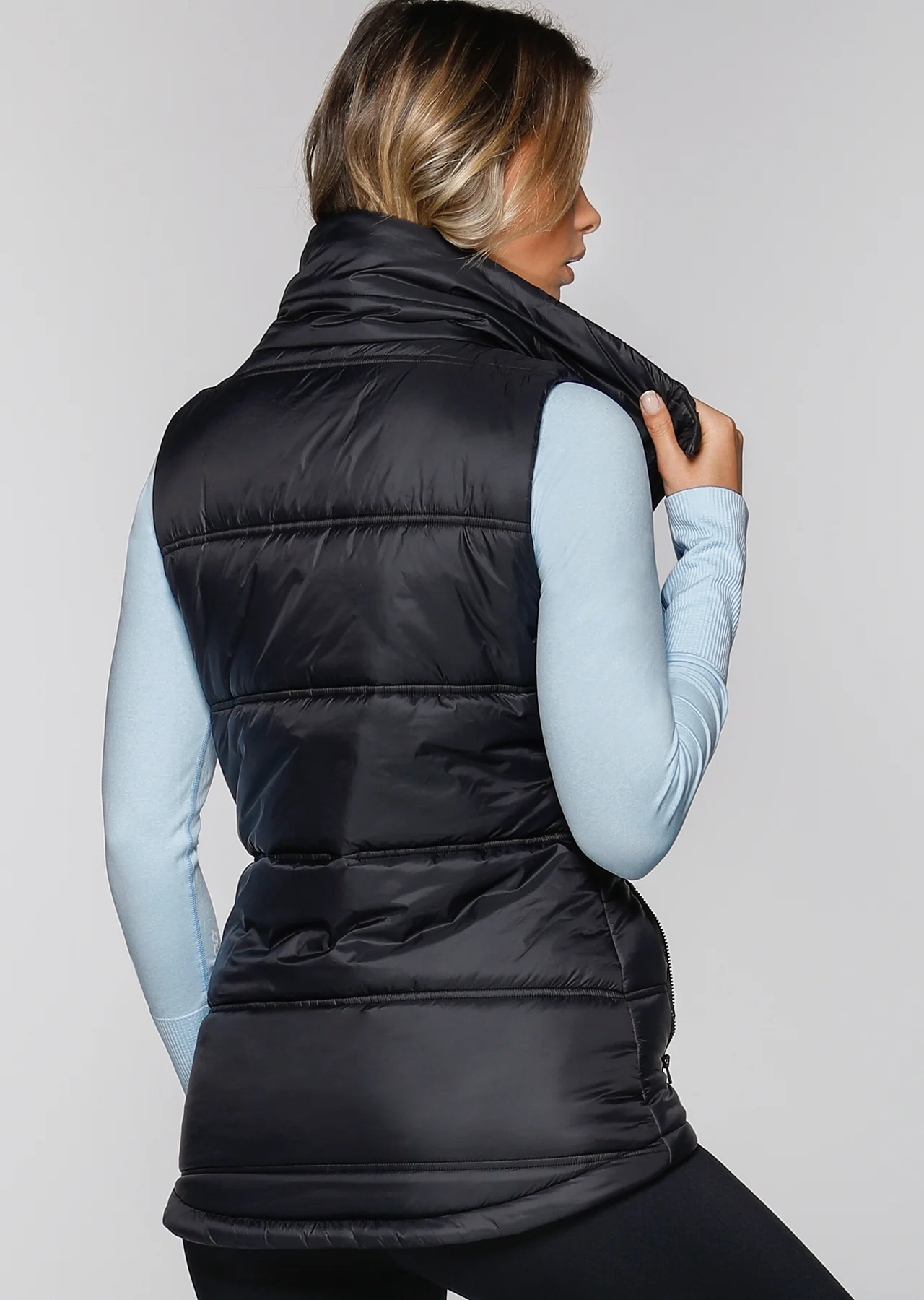All Rounder Puffa Vest