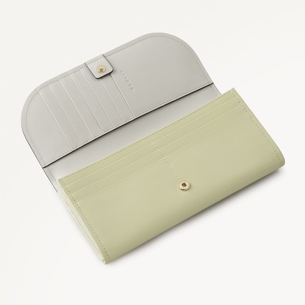 Keswick Mews - Large Flapover Purse