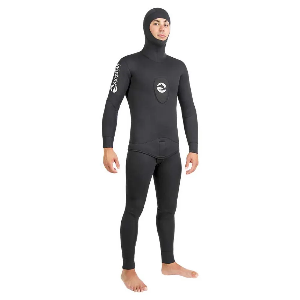 Abysstar Pacific Supreme Nylon Plush 5 mm diving wetsuit