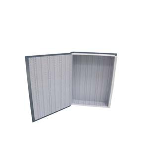 13.5 Blue Mountain Winter Book Shaped Box by Place & Time