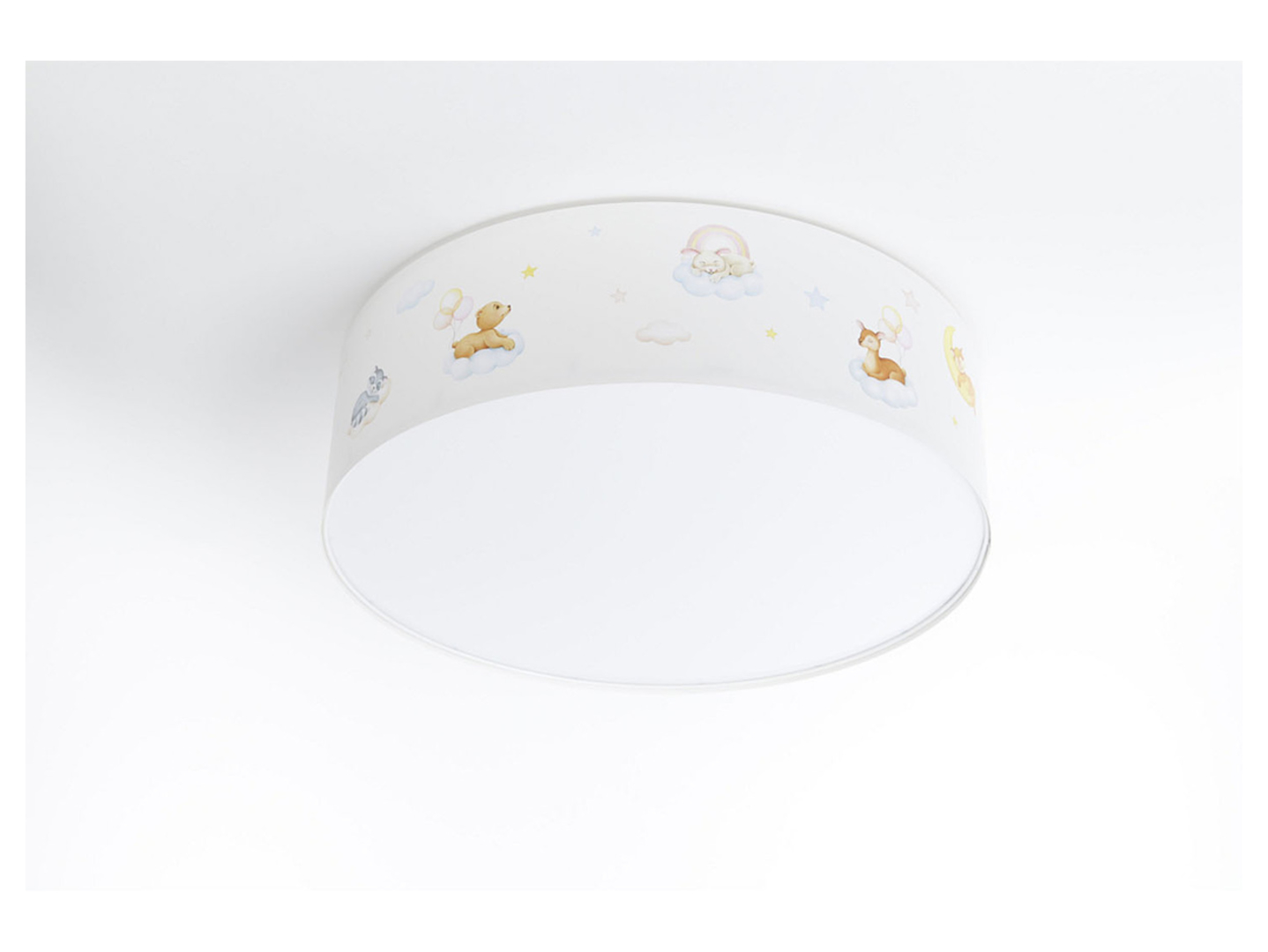 lampa sufitowa dziecięca Sweet Dreams wielokolorowa