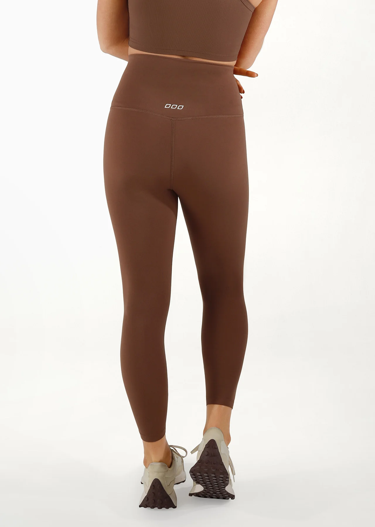 Ultra Hi-Fold Lotus Ankle Biter Leggings