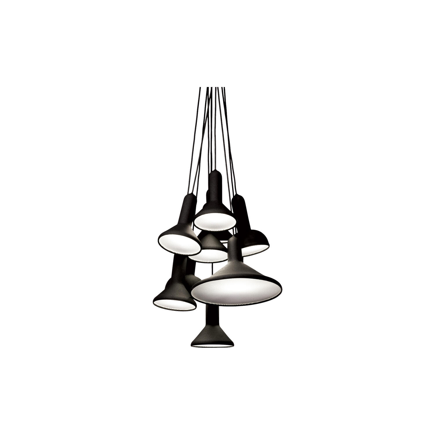 TORCH BUNCH S10 Bunch, black