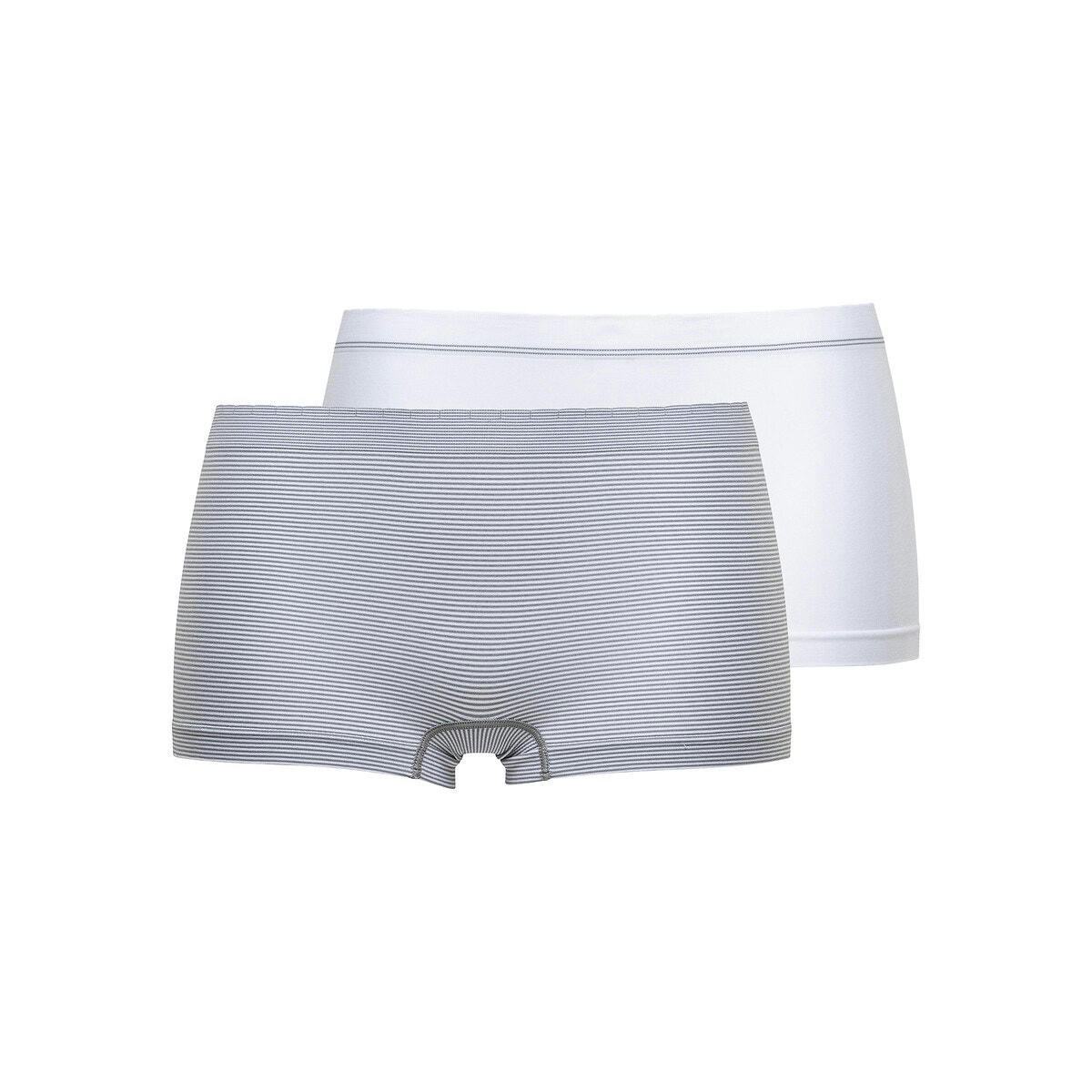 Lot de 2 shorties Zen Attitude