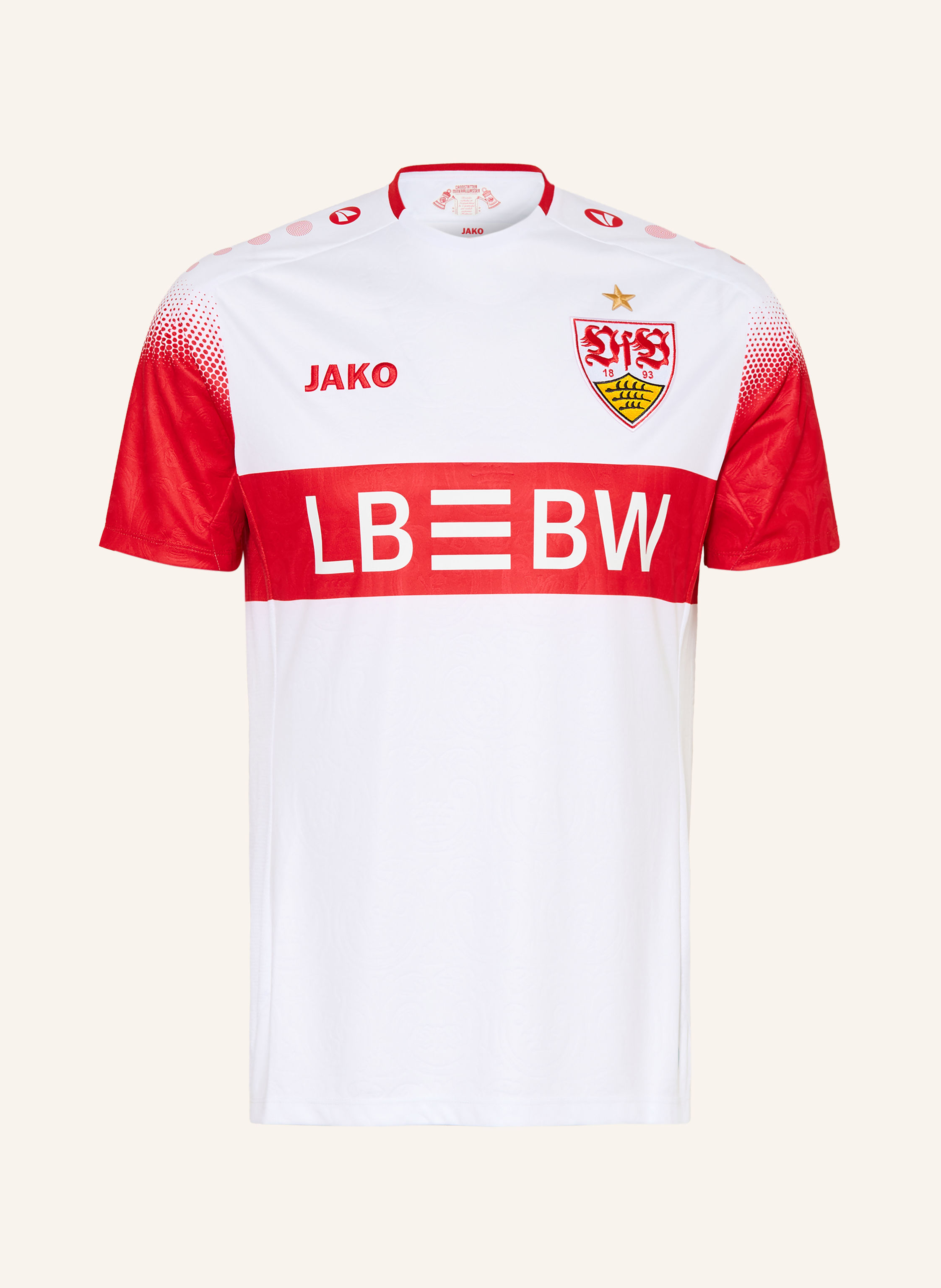 VfB Stuttgart Heimtrikot VFB STUTTGART 2026/27