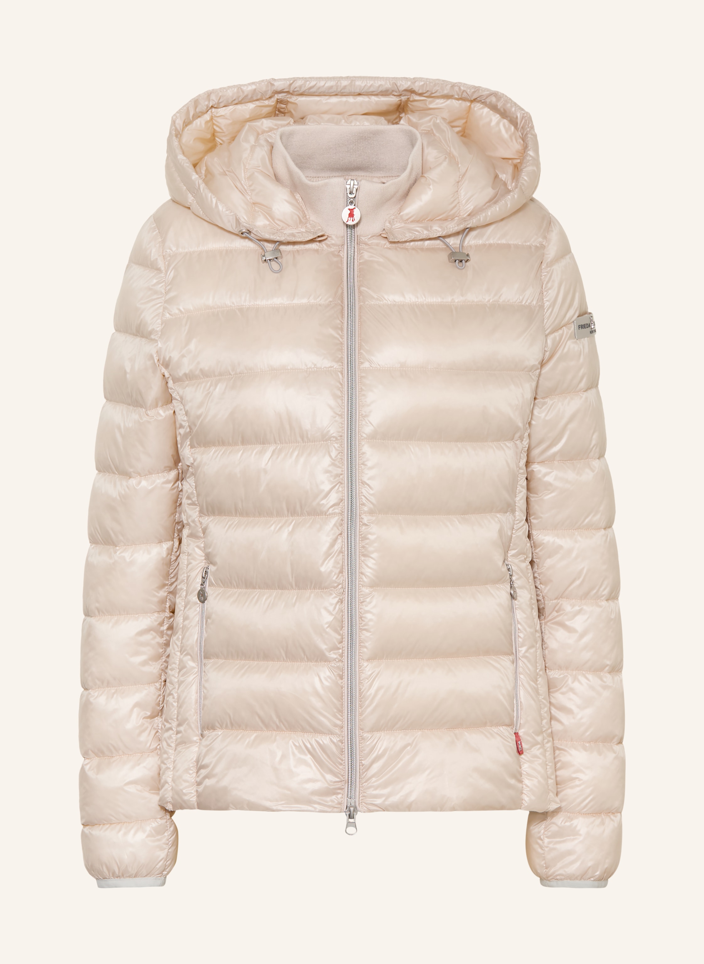 FRIEDA & FREDDIES Steppjacke WENDA mit abnehmbarer Kapuze