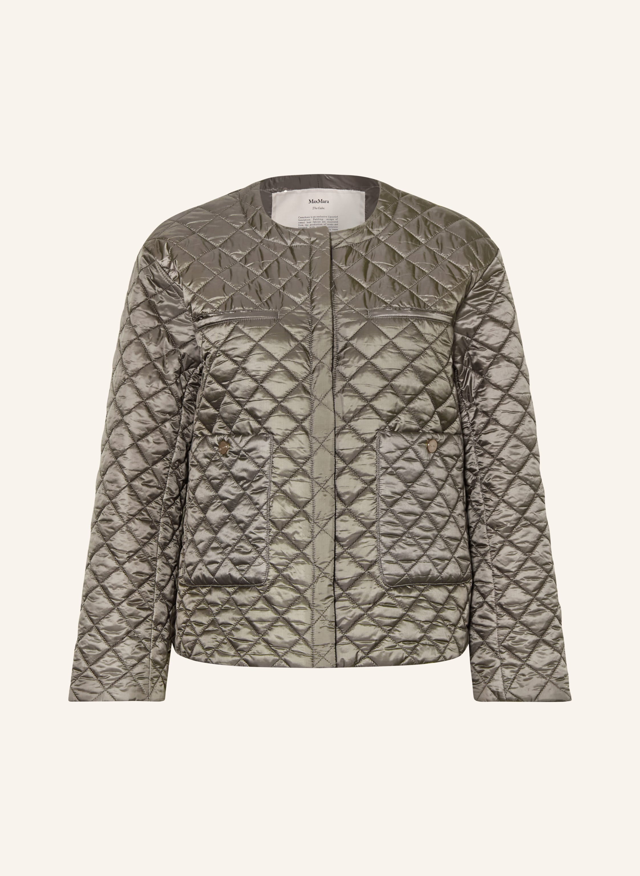 Max Mara The Cube Steppjacke GIOIOSA