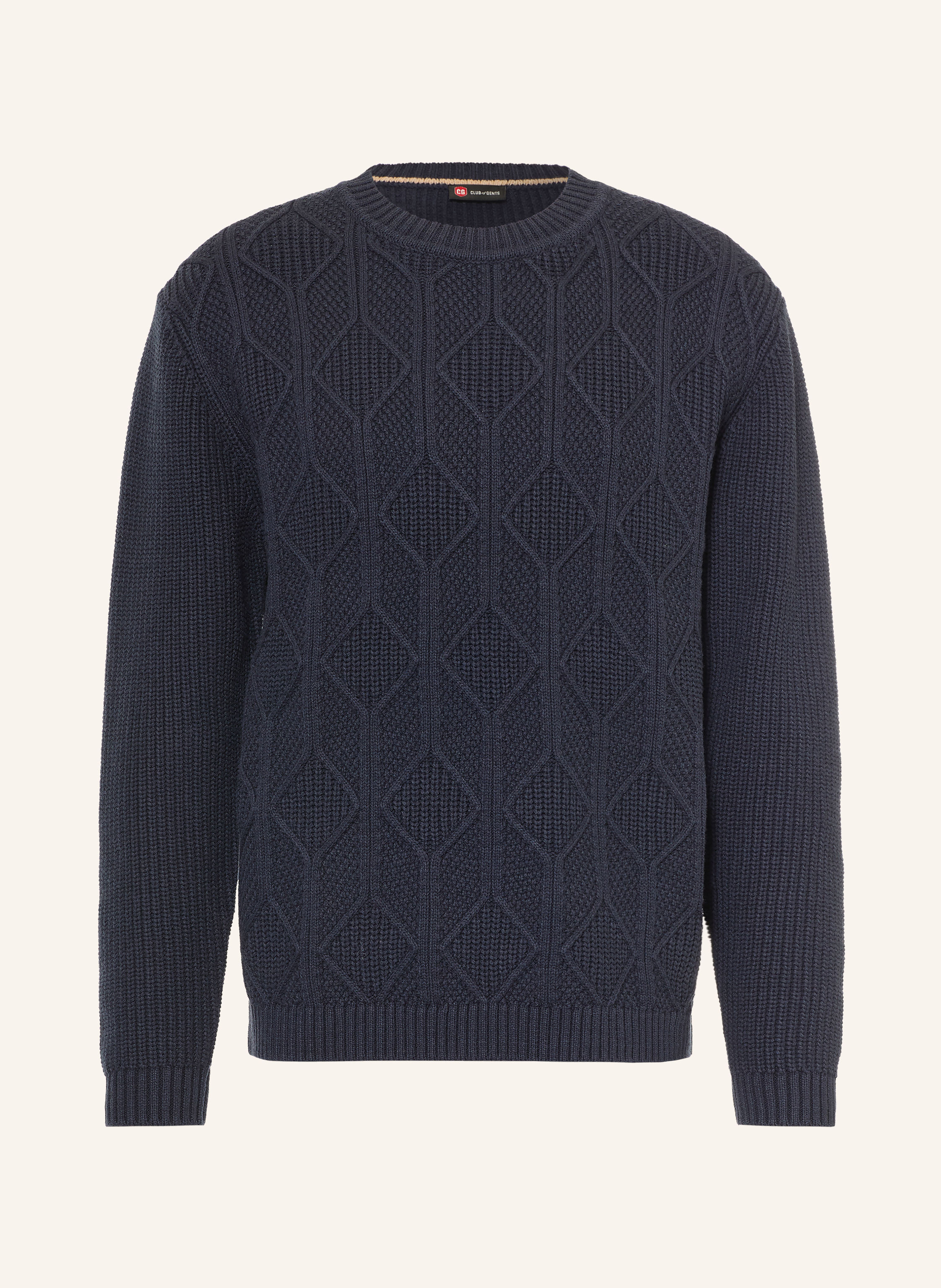 CG - CLUB of GENTS Pullover CG BRAVEN