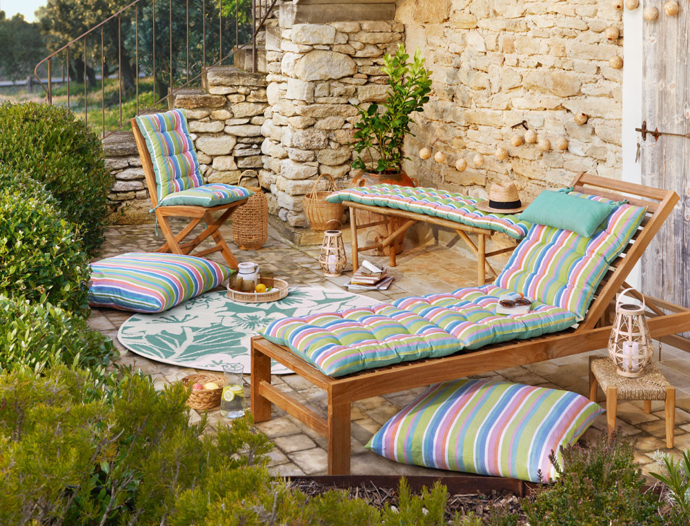 Coussin de solFarniente