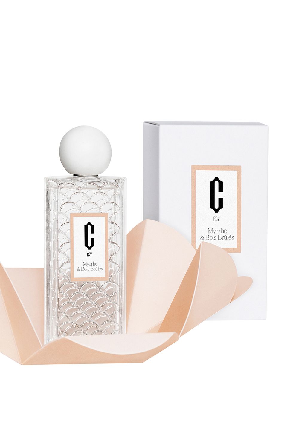 Carlotha Ray Myrrhe & Bois Brûlés Eau De Parfum