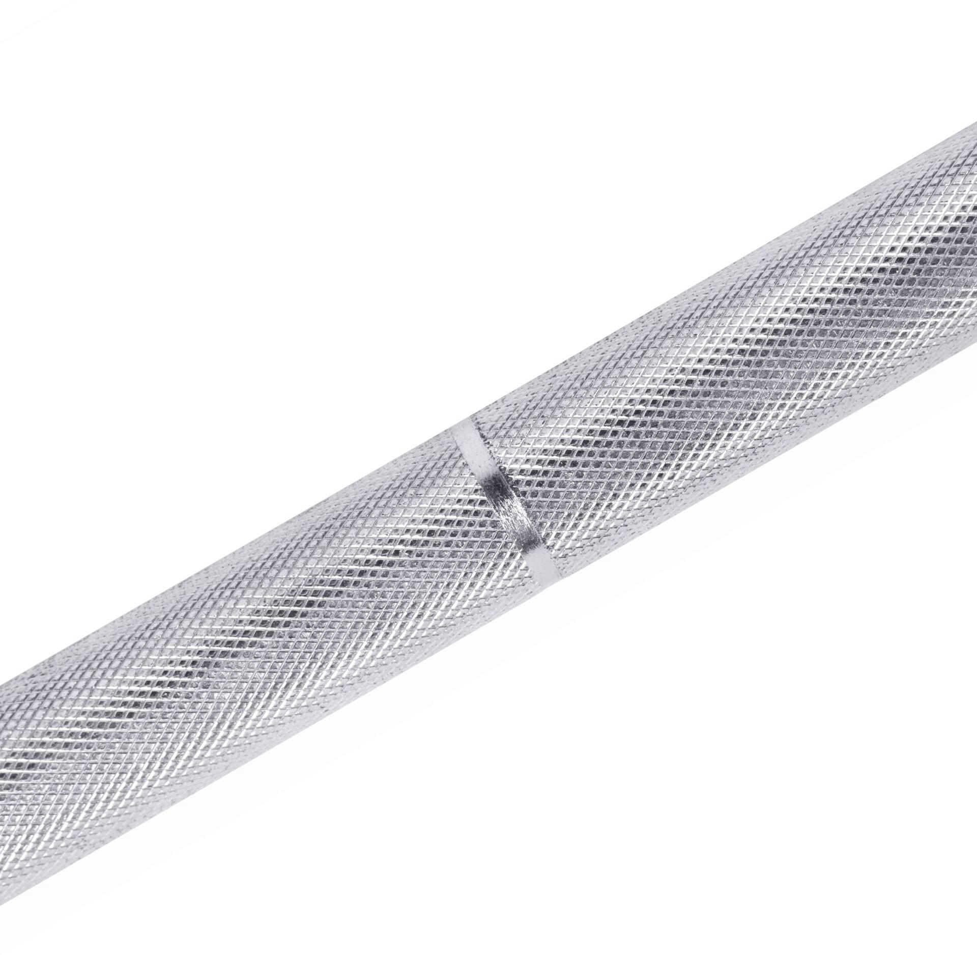 Cap Barbell Olympic Bar, 44-Ibs, 7-ft