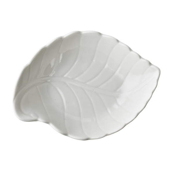 BASIC Miska Liść 16x12x4cm 120ml