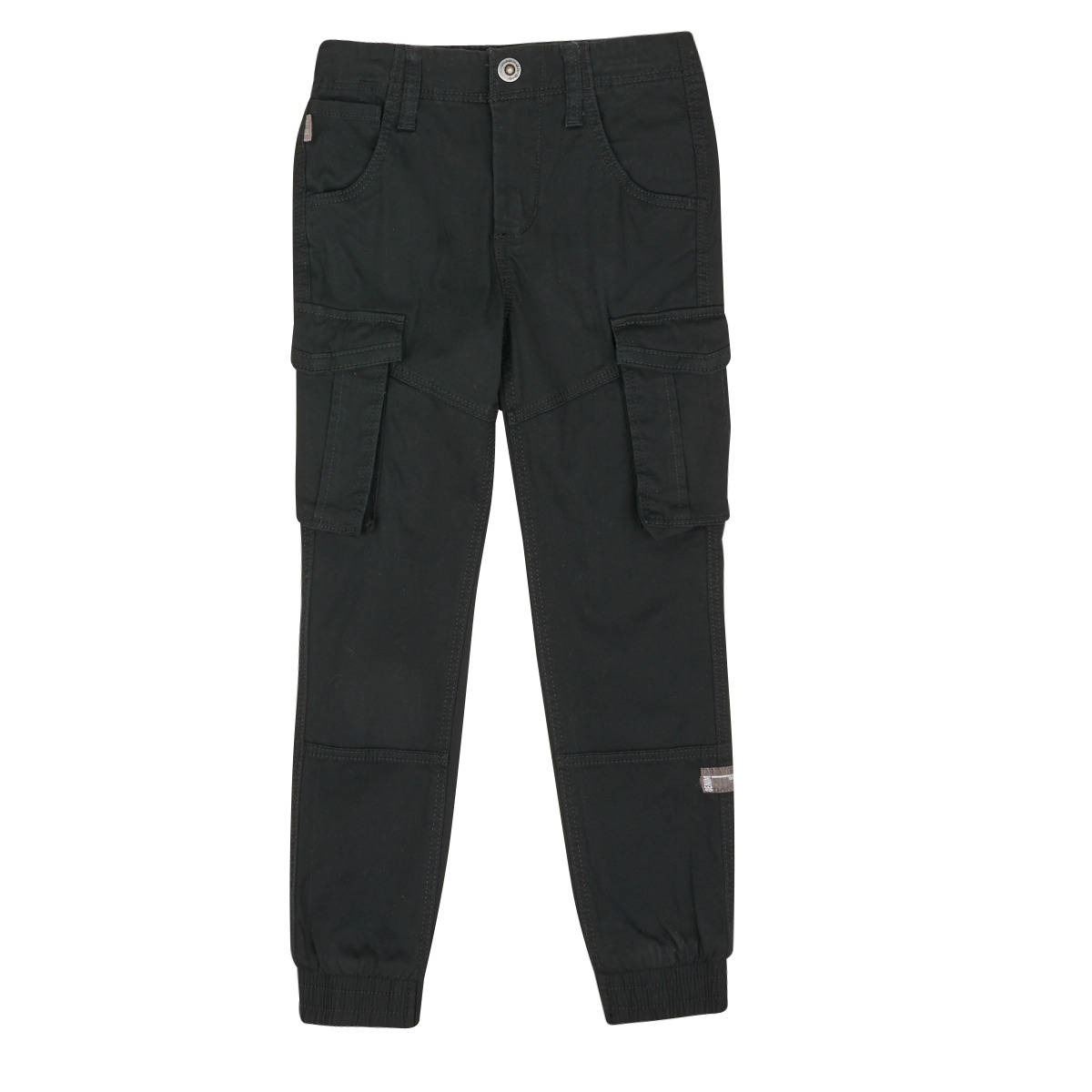 Name it - NKMRYAN CARGO R TWI PANT 2222-BA - Black