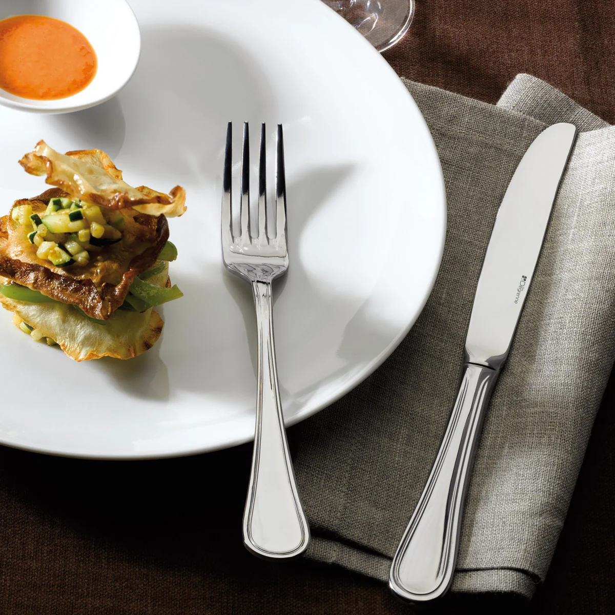 Fourchette de table