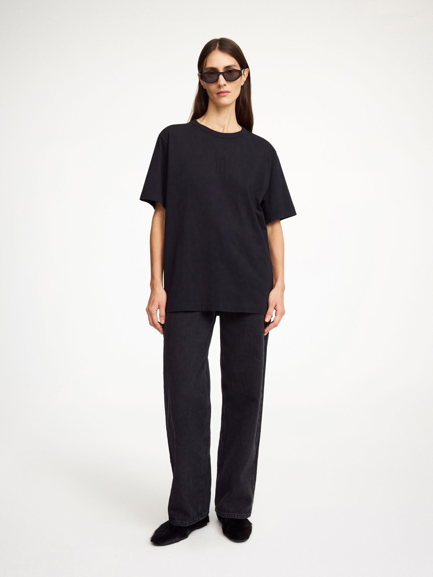 Fayeh T-shirt i bomuld