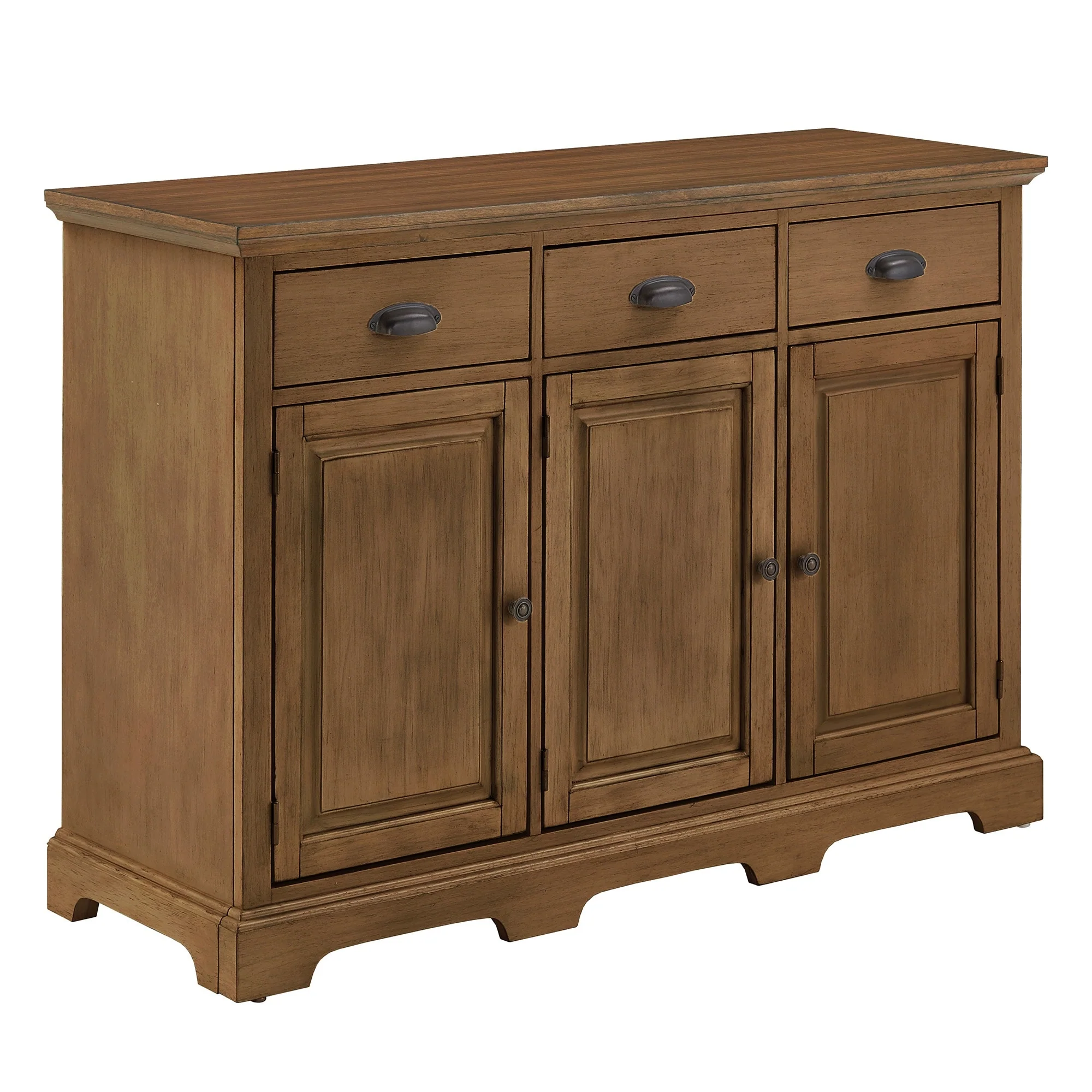 Eleanor Wood Cabinet Buffet Server by iNSPIRE Q Classic
