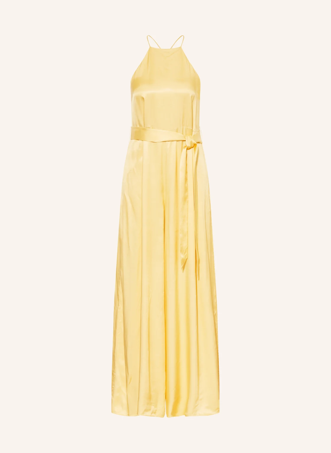 TED BAKER Jumpsuit INNZIA aus Satin