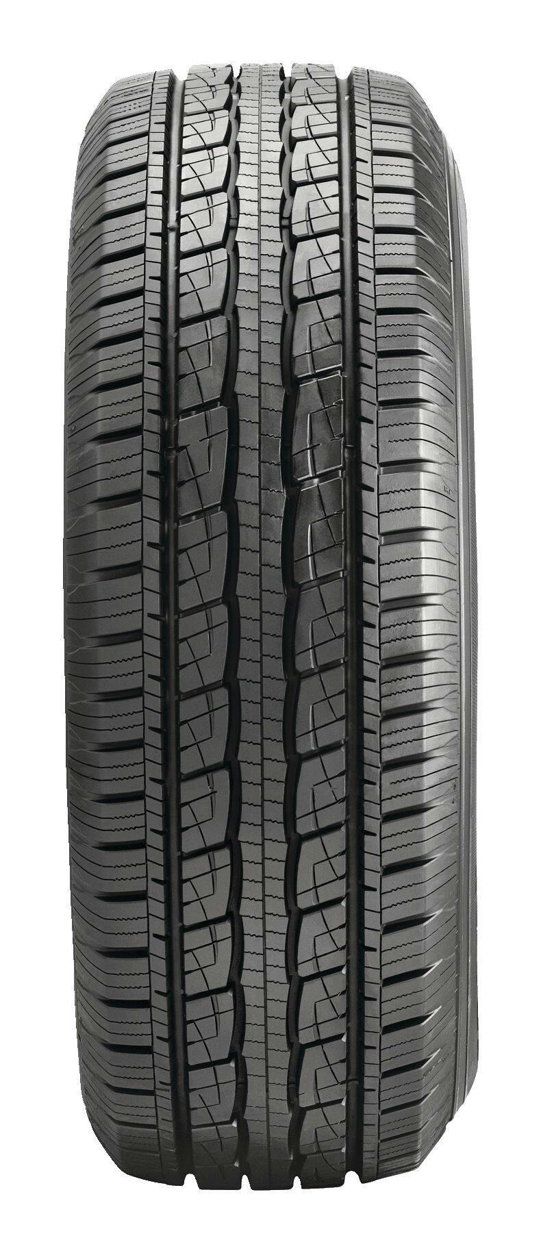 General Grabber HTS60 All Season Tire For Truck & SUV - Flotation