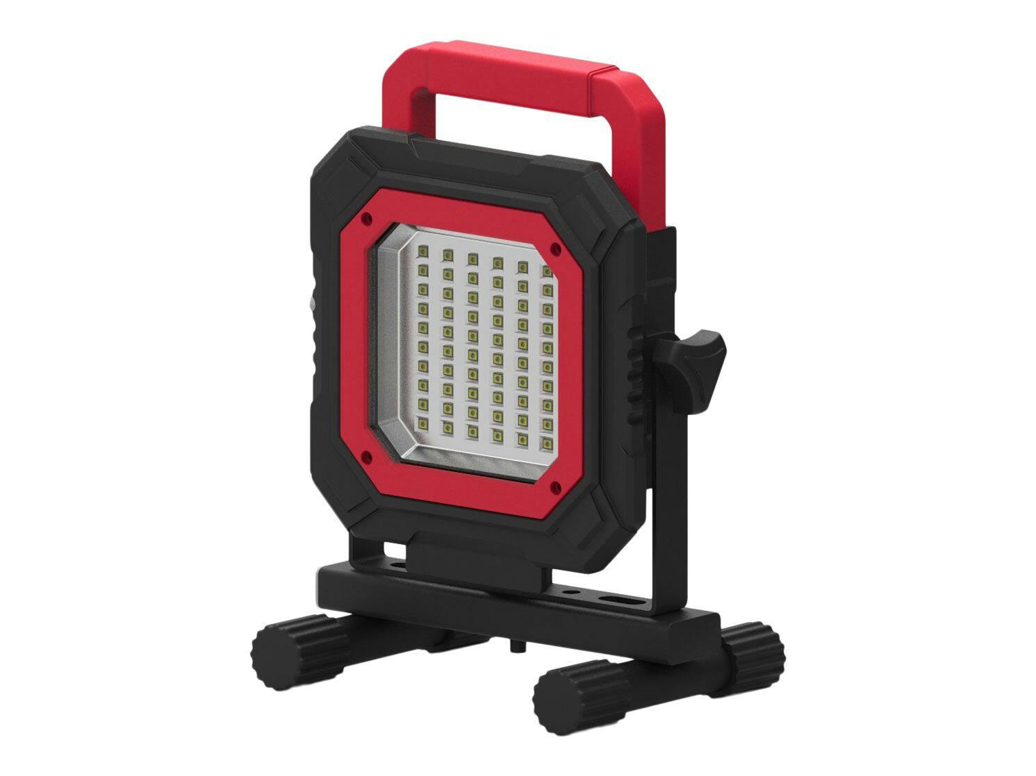 MotoMaster 1000-Lumen SMD Flood Light
