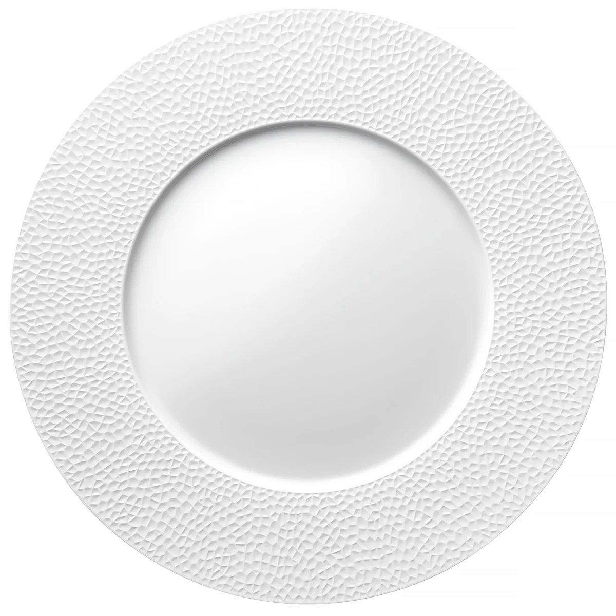 Assiette de présentation