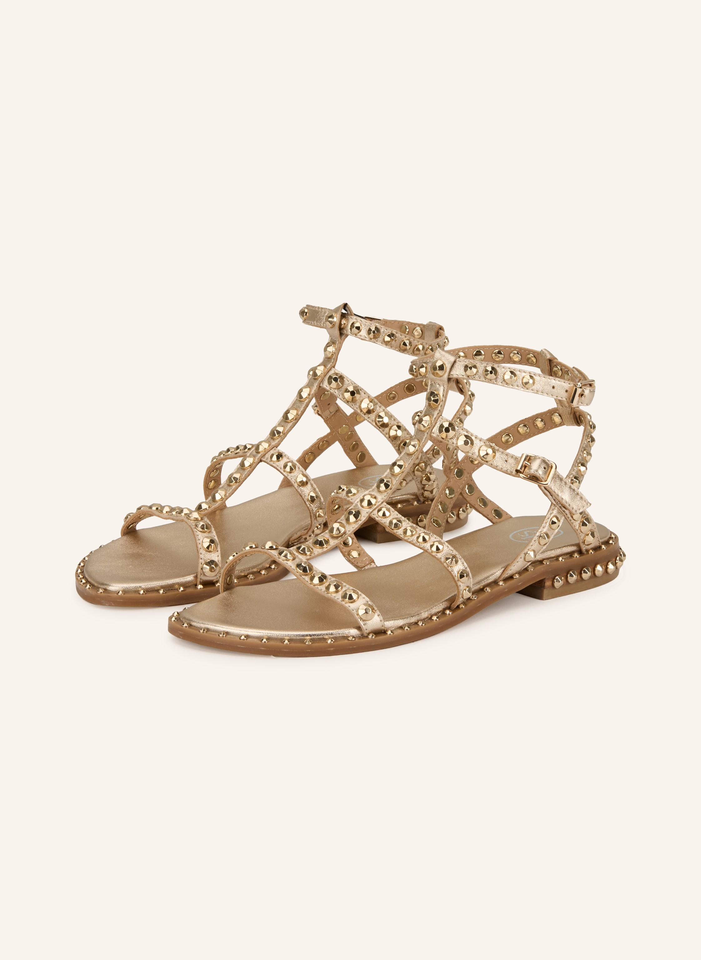 ash Sandalen PRECIOUS mit Nieten