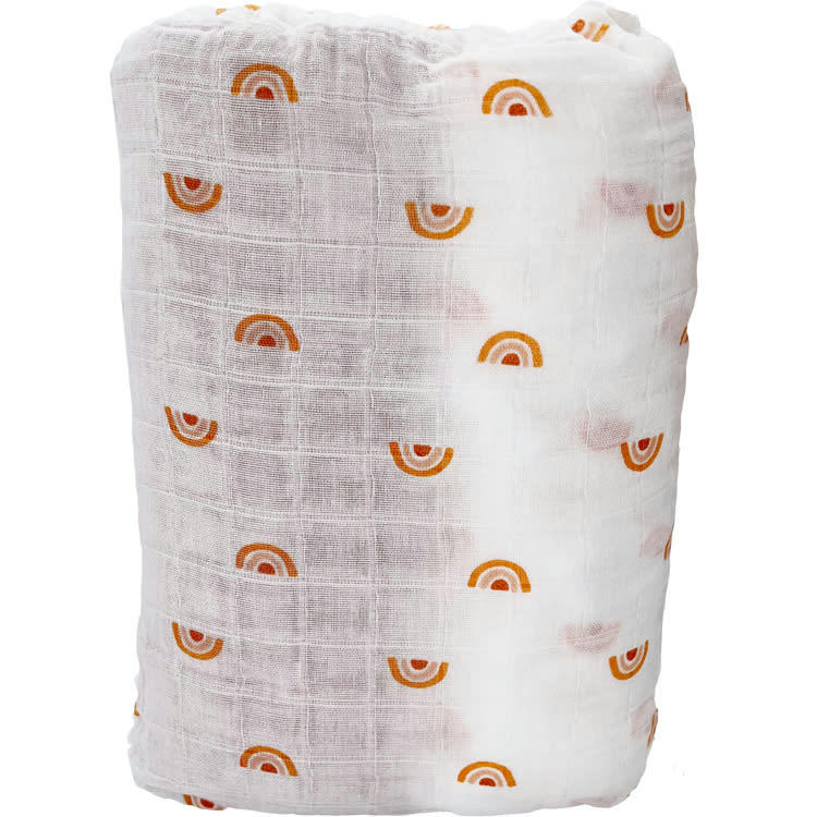 SUNLIGHT - Lot de 2 draps housse en coton bio Sunlight (65 x 130 cm)
