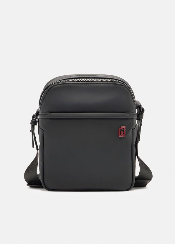 Borsa a tracolla in nylon