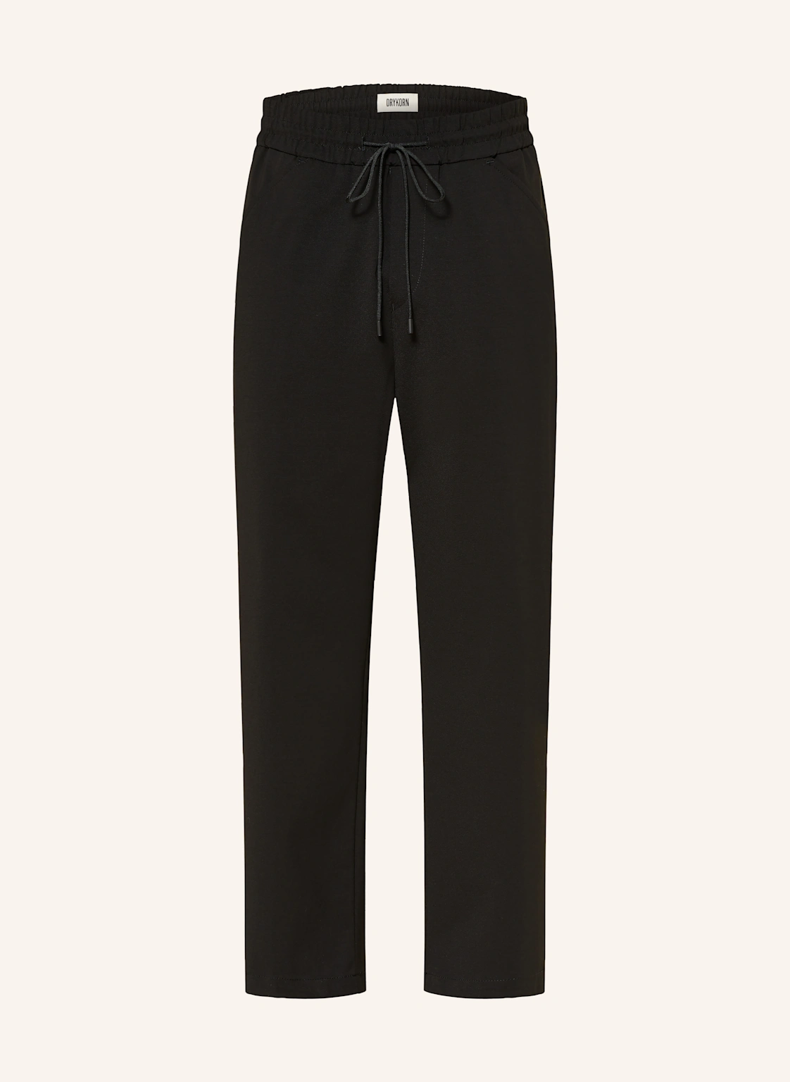 DRYKORN Jerseyhose ONARO im Joggingstil Regular Fit