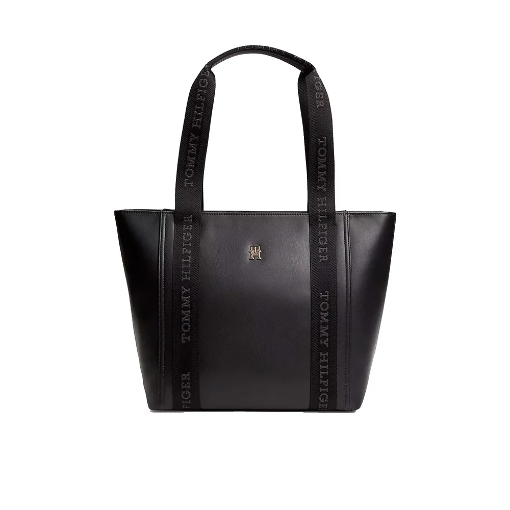 Tommy Hilfiger Im Latam Logo shoulder bag