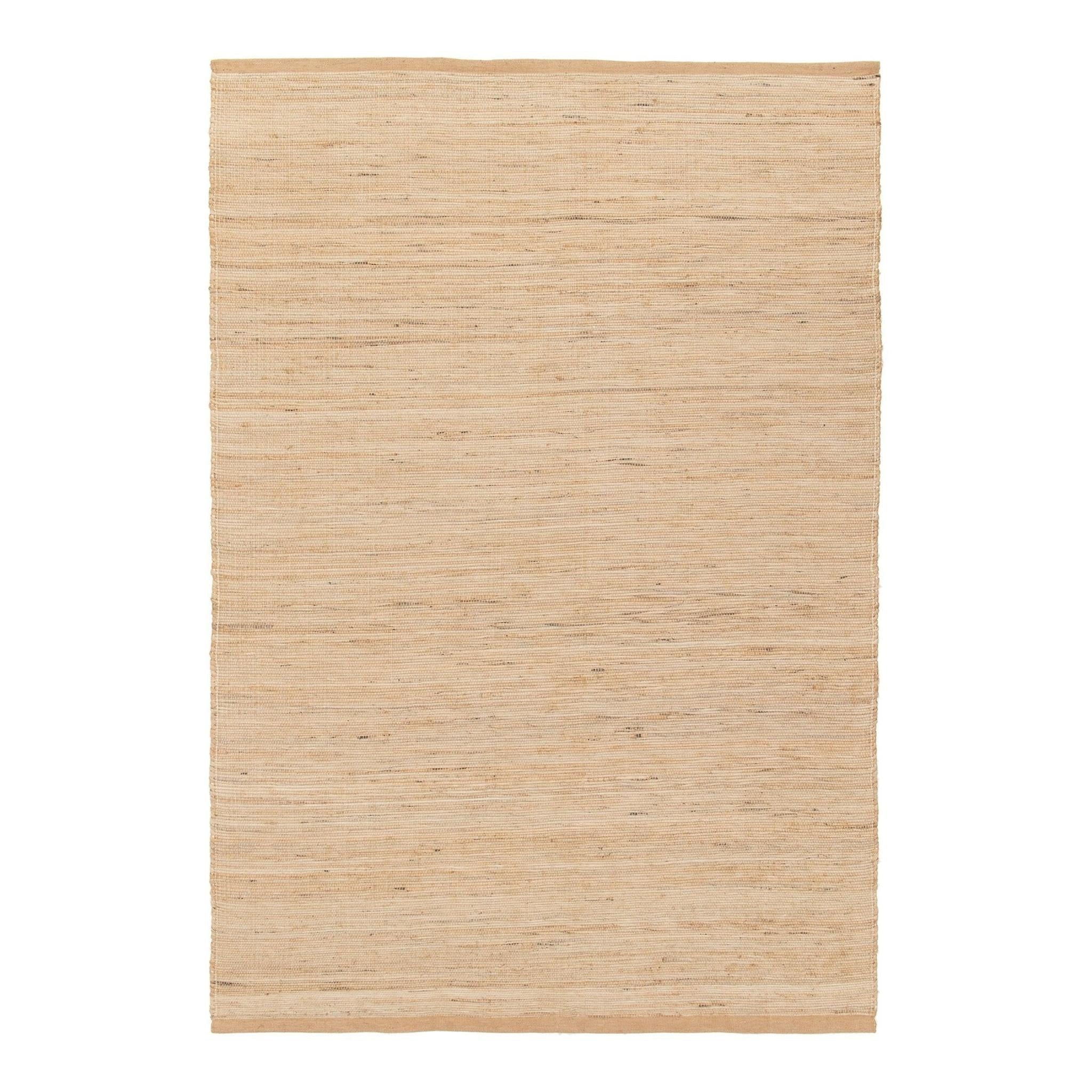 AFK Living vloerkleed Terra - handgemaakt - Jute - 120 x 170 cm