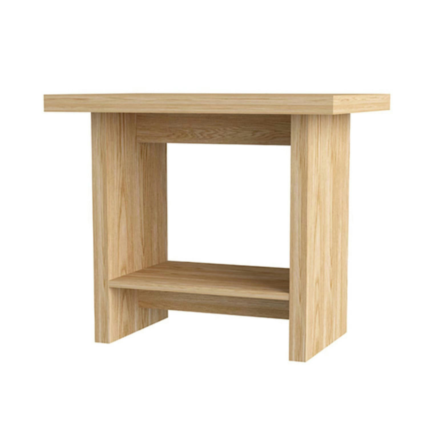 VIENNA - Table de chevet en bois style scandinave