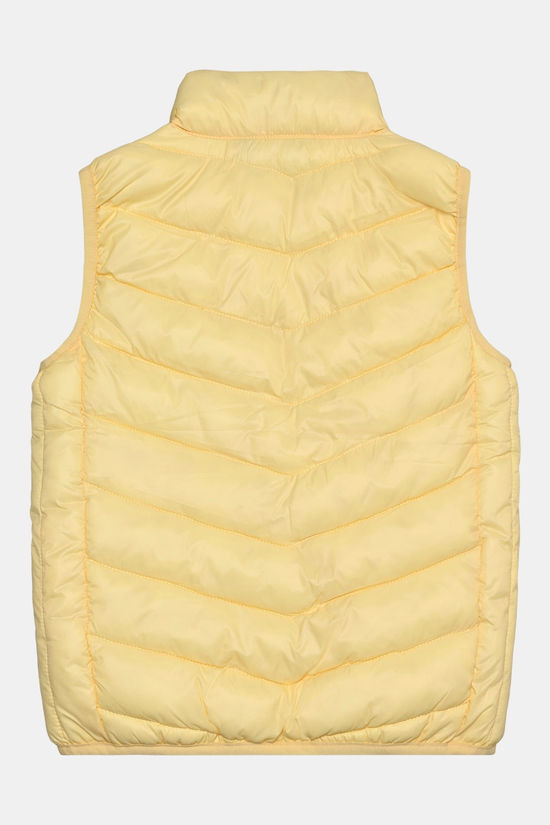 Color Kids Waistcoat Quilted Bodywarmer Junior