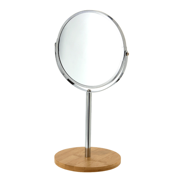 ESPELHO 18 CM X 35 CM BAMBOO STEEL
