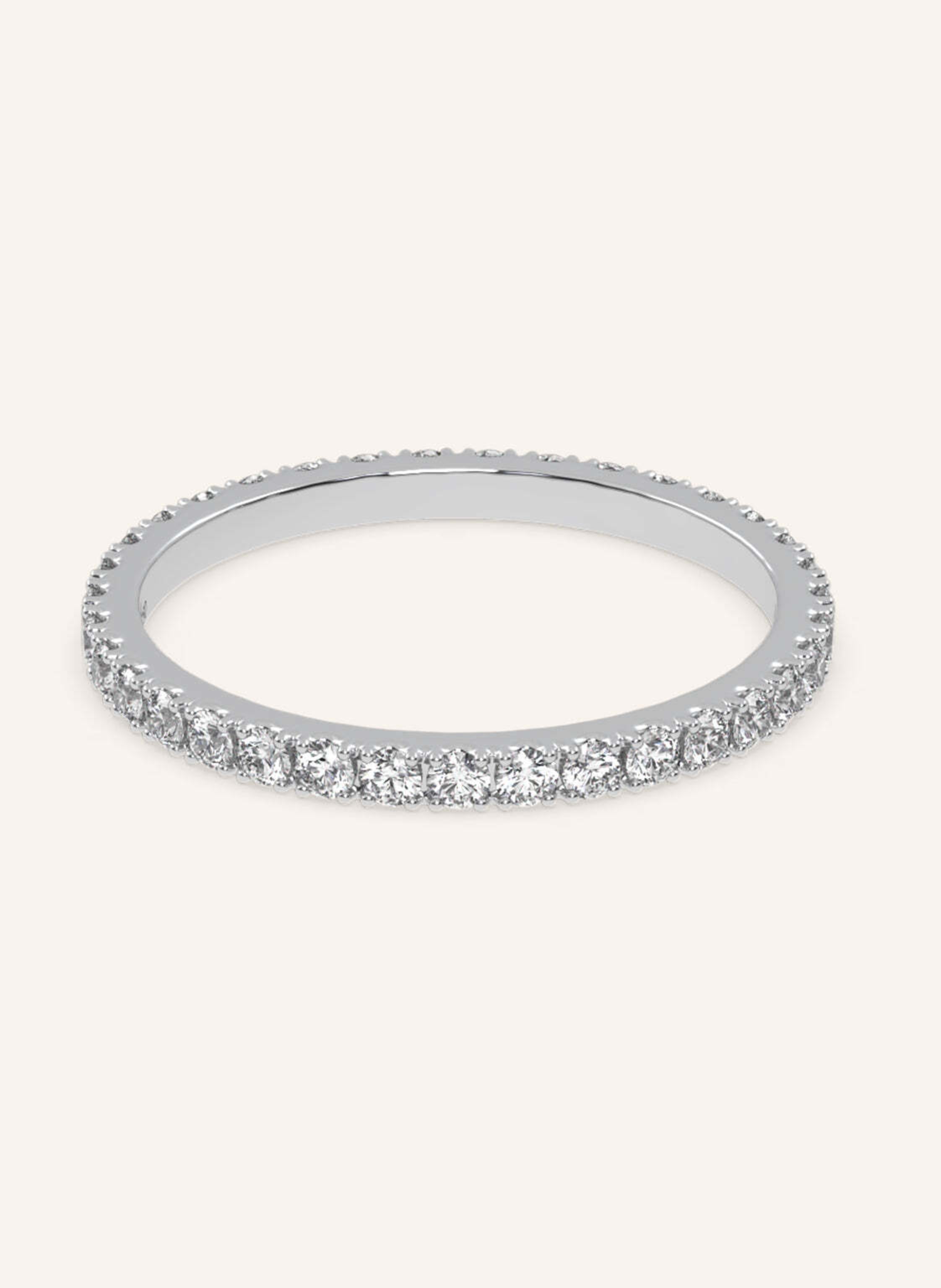 VEYNOU Ring MEMORY aus 18 Karat Weißgold mit 0,68ct. Lab-Grown Diamanten