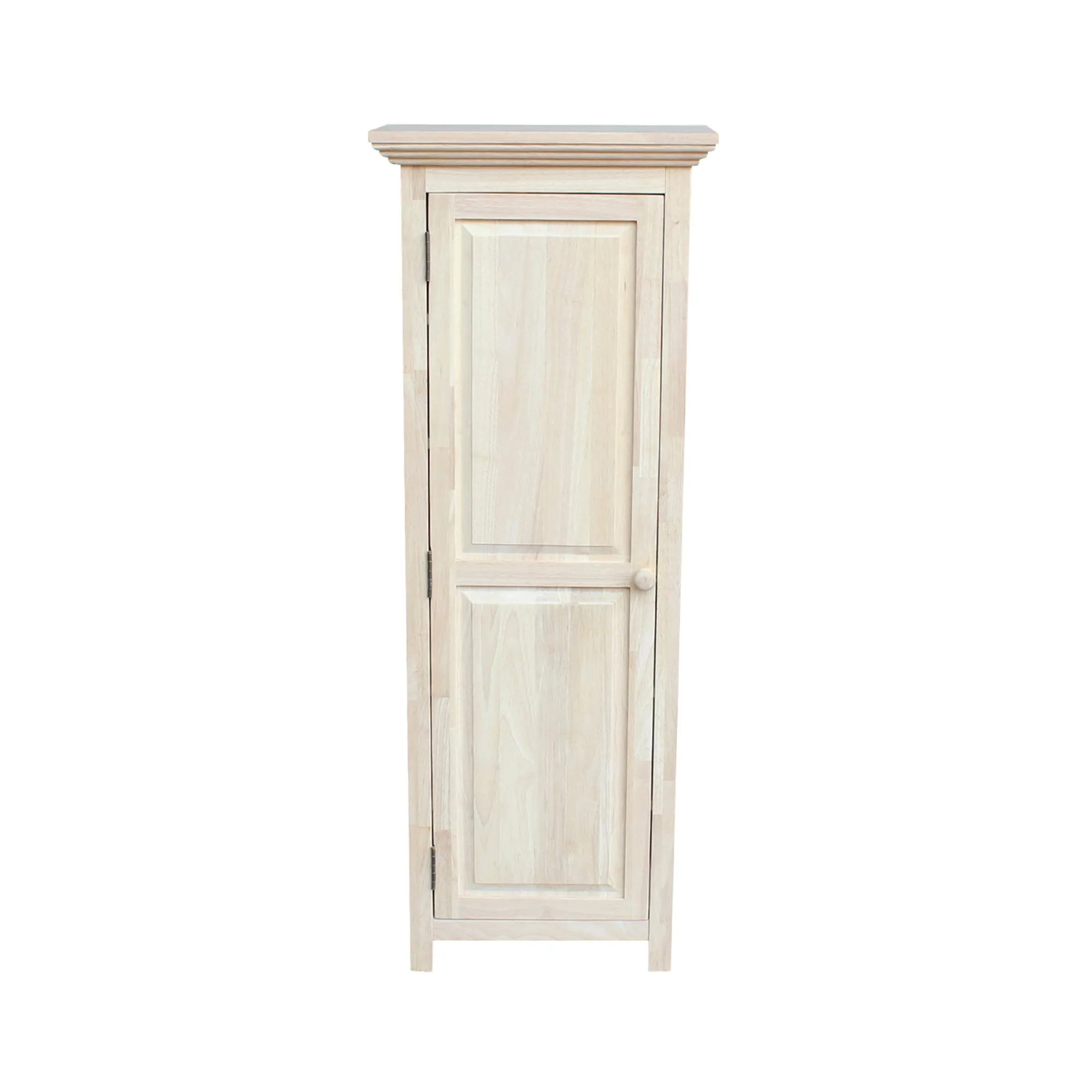 Solid Wood Storage Cabinet Cupboard