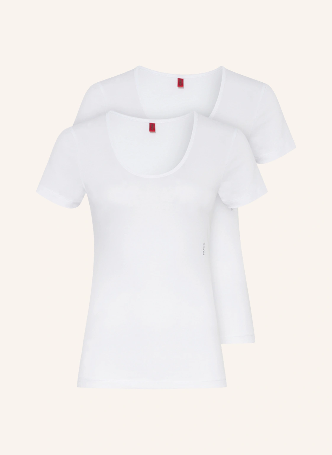 HUGO 2er-Pack T-Shirts