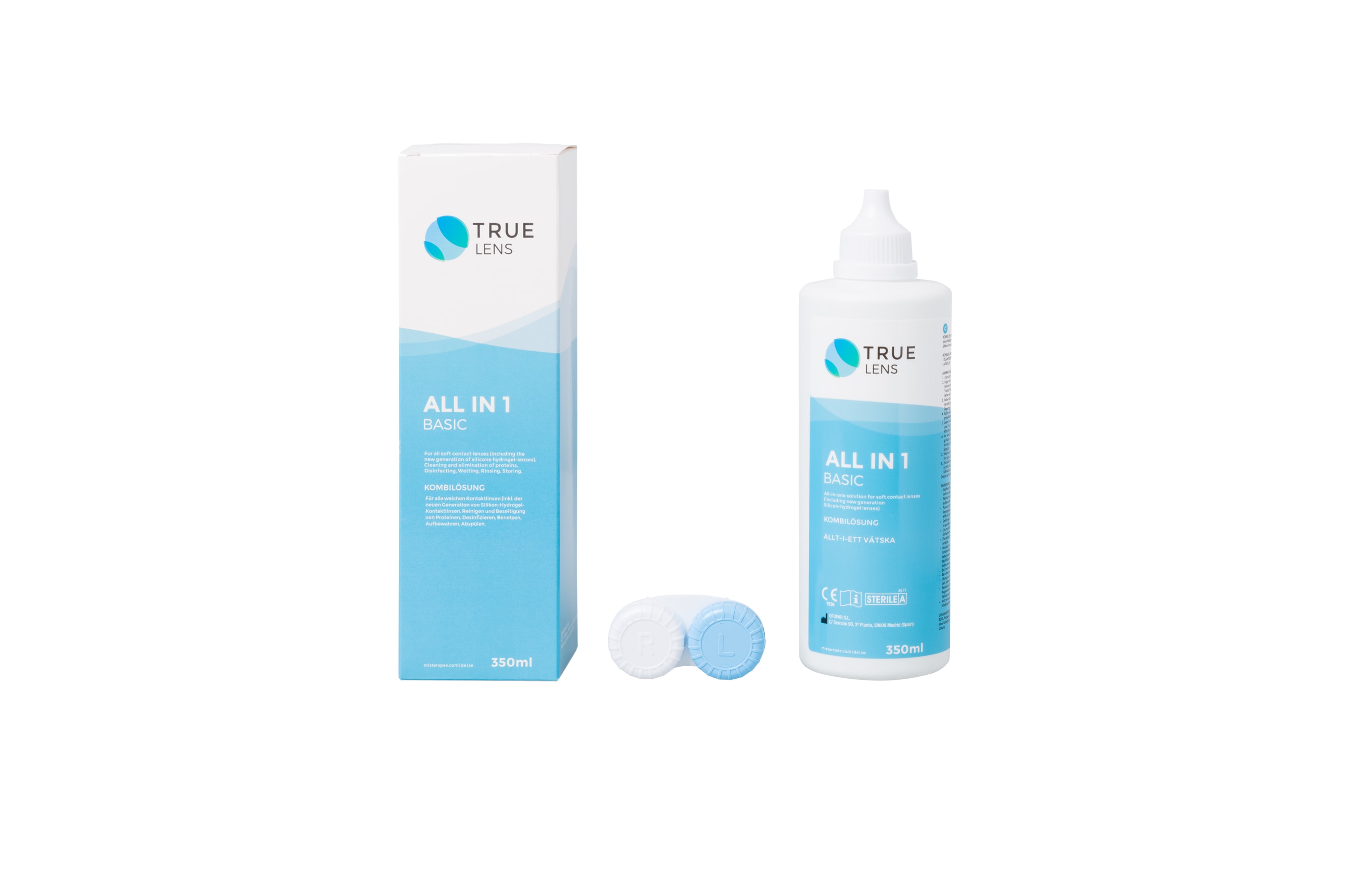 TrueLens TrueLens All in 1 Basic 350ml
