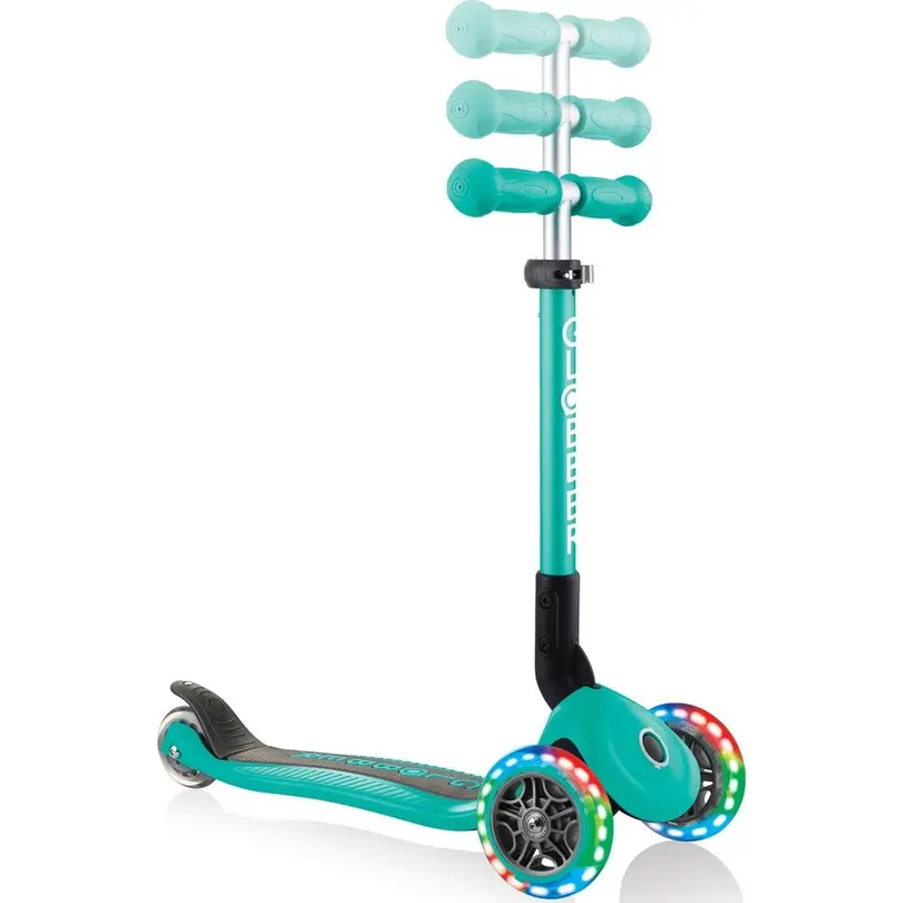 Scooter Junior Foldable Lights Mini