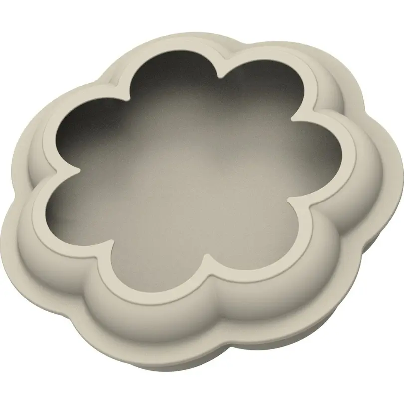 Silikonform 4er-Set Happy Spring