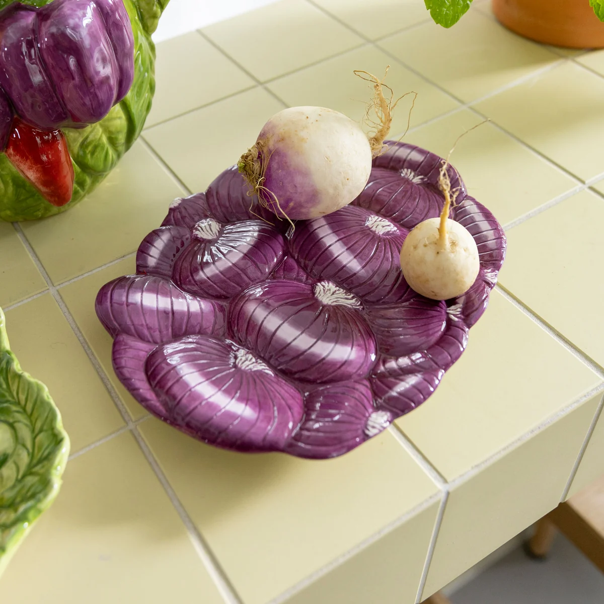 &klevering - Legume Servierplatte