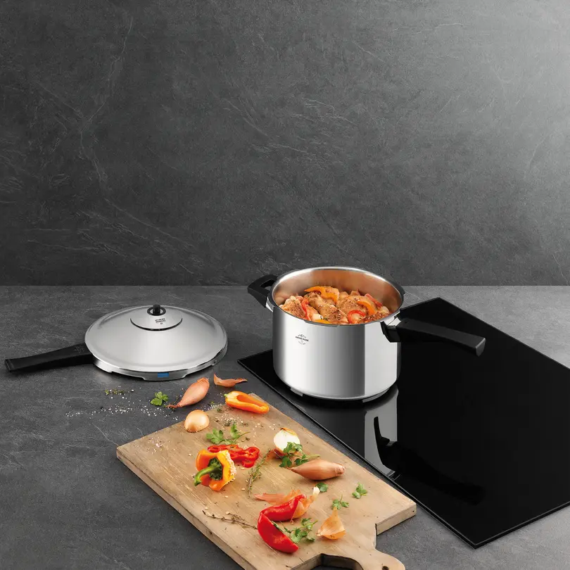 Dampfkochtopf Duromatic®