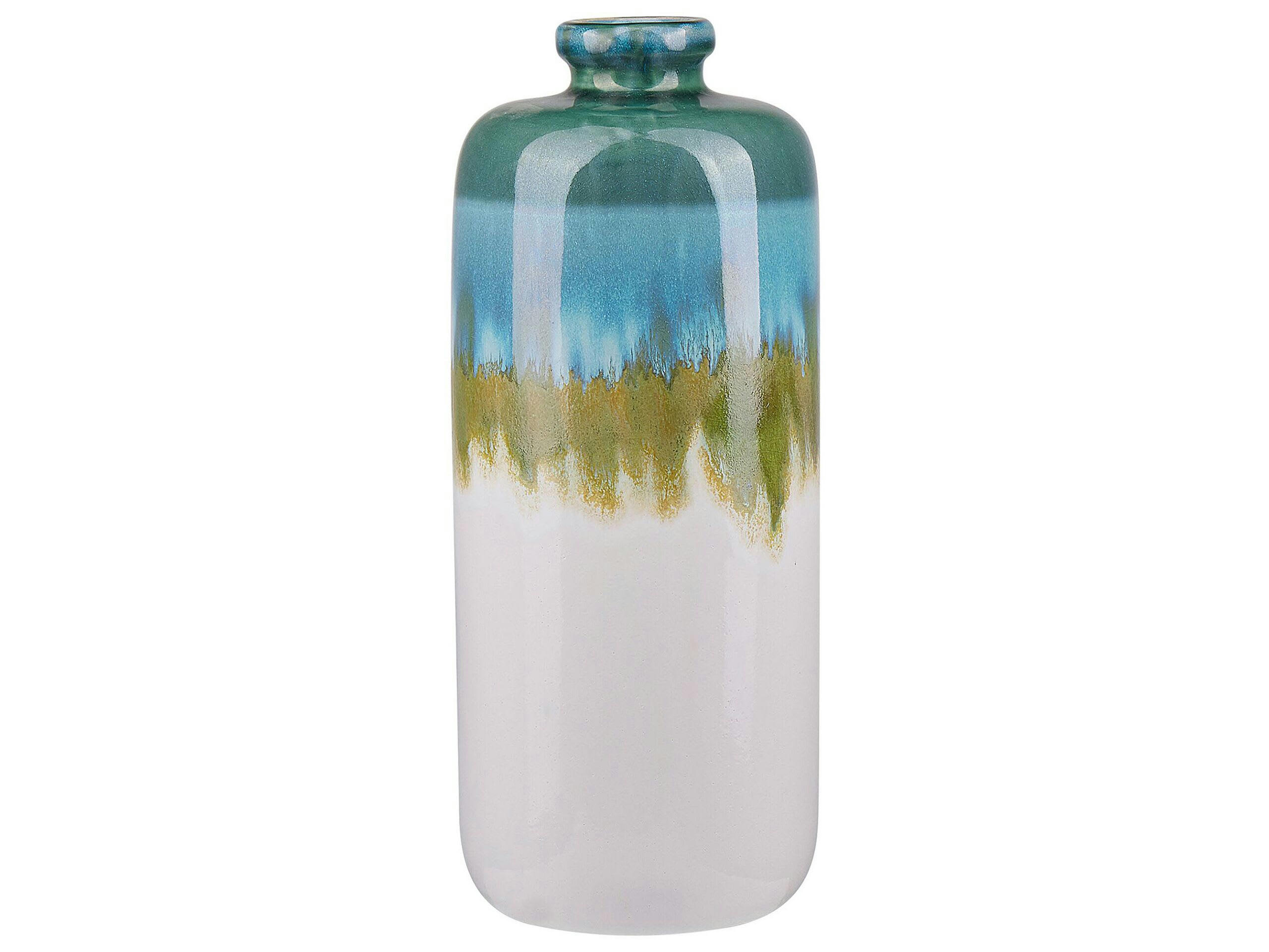 COLOSSE - Vase à fleurs multicolore 31 cm