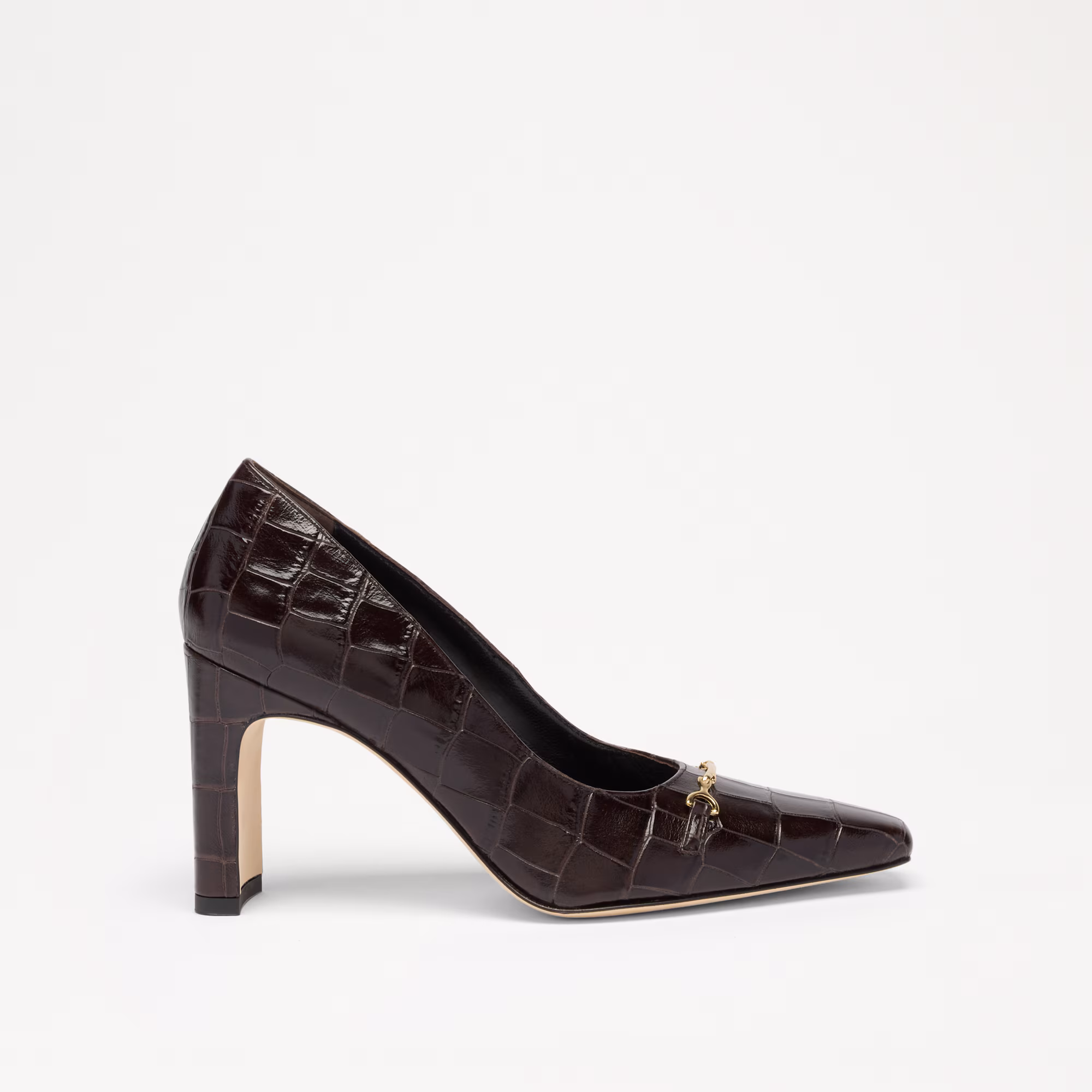 Marley Court<br>Heeled Snaffle Court