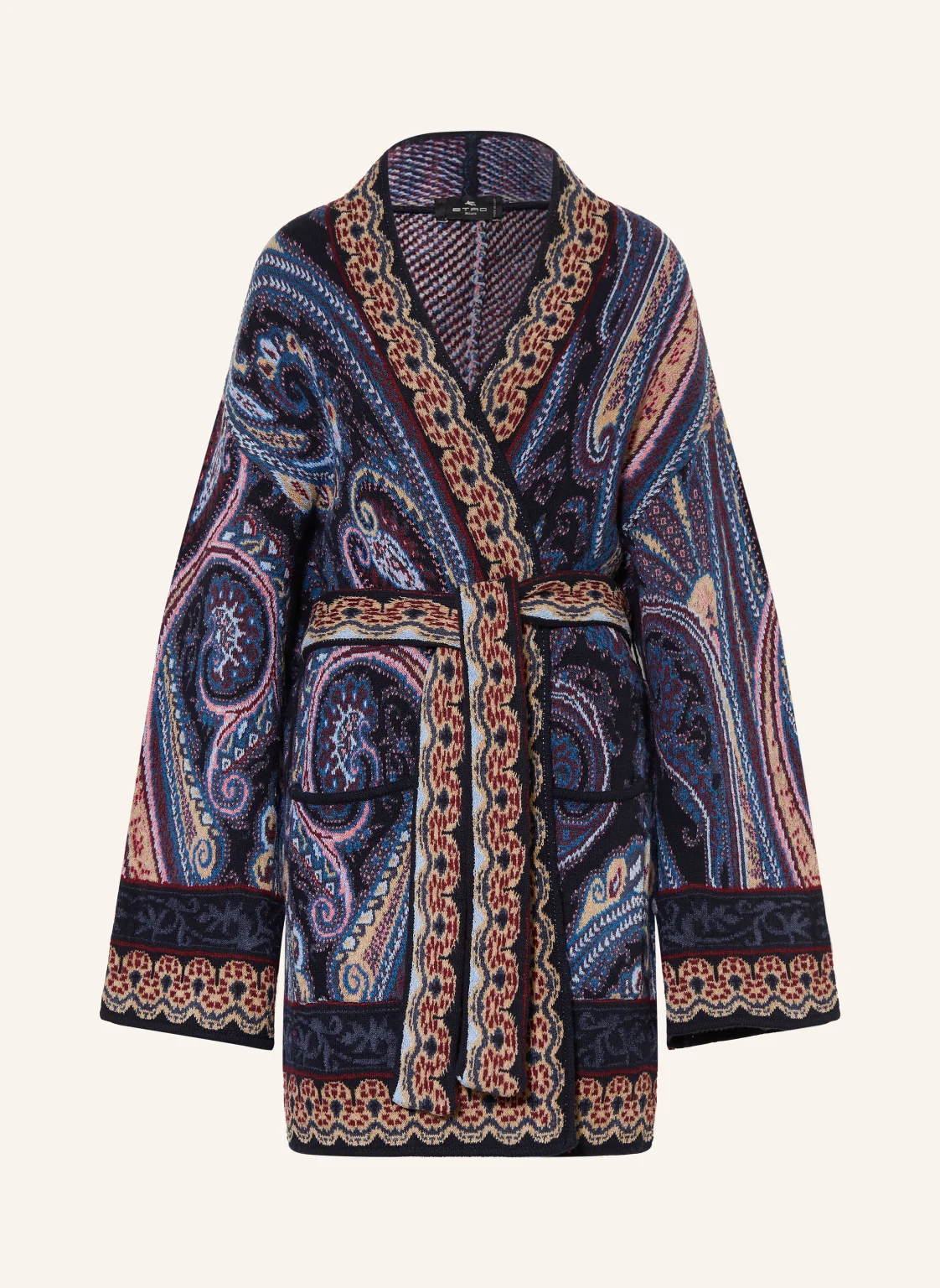 ETRO Strickhülle